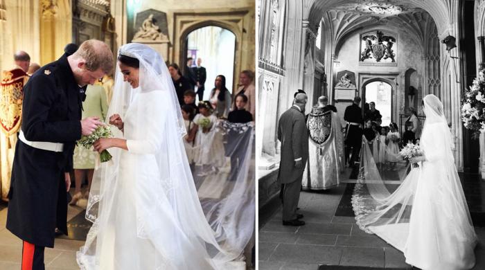 Meghan celebrates 8 years of love with Prince Harry: King Charles joins in 
