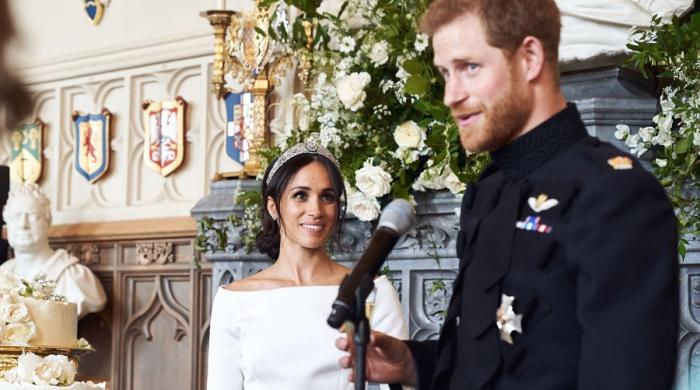 Prince Harry, Meghan Markle 8th wedding anniversary: Fans celebrate