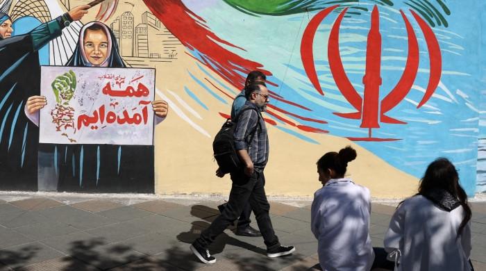 Iran says peace proposal includes reparations for war damage, US troop withdrawal