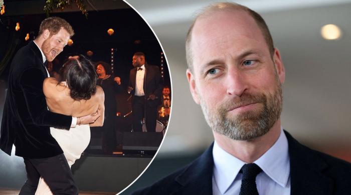 Prince William special message steals attention on Harry, Meghan big day