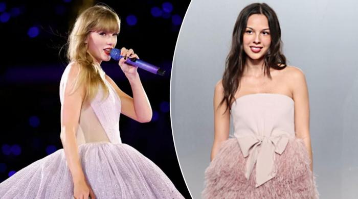 Taylor Swift comparison resurfaces as Olivia Rodrigo teases new 'lyric'