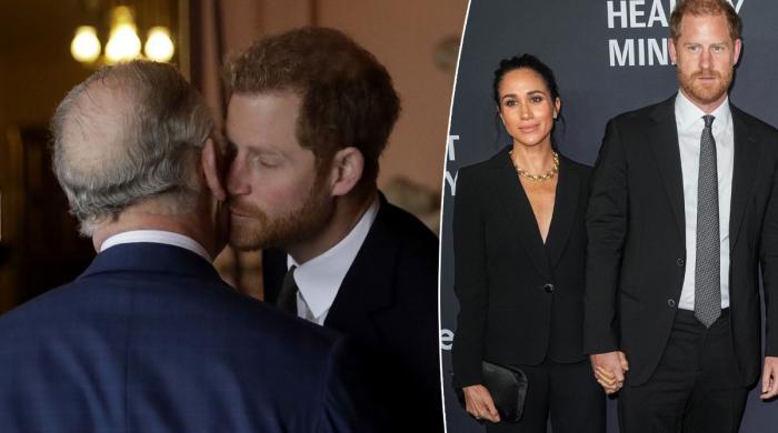 King Charles sends Prince Harry, Meghan new conditions for next UK meeting