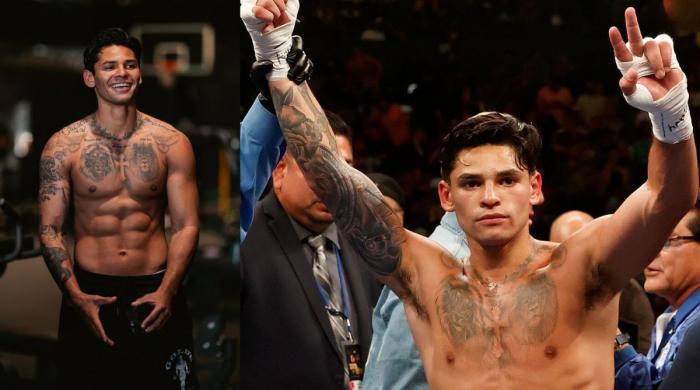 Ryan Garcia makes official Las Vegas showdown this September—but who faces him?