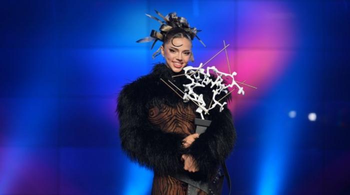 DARA did not just win Eurovision 2026 — she rewrote it