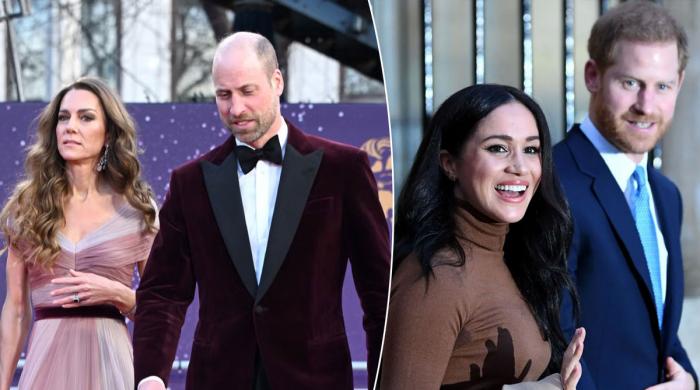 Prince William, Kate plan fresh strategy as Harry, Meghan return looms