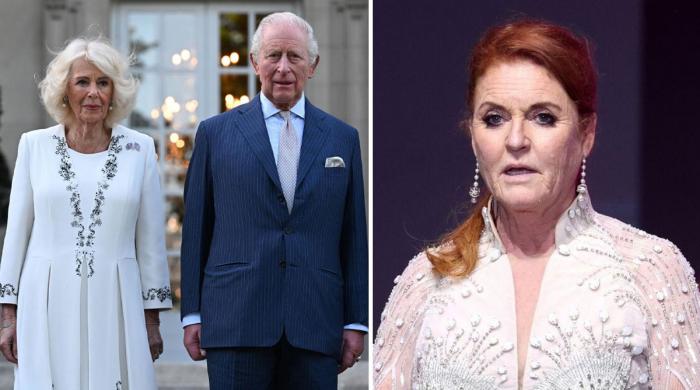 King Charles, Queen Camilla 'react' to Sarah Ferguson, Diddy 'ties'