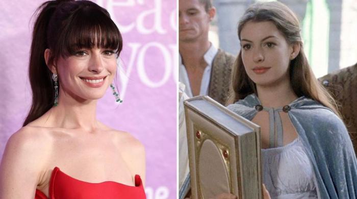 Anne Hathaway returns to 'Ella Enchanted' as new TV series in the works