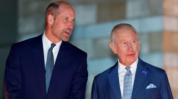 Prince William steps in for King Charles as Palace shares major update