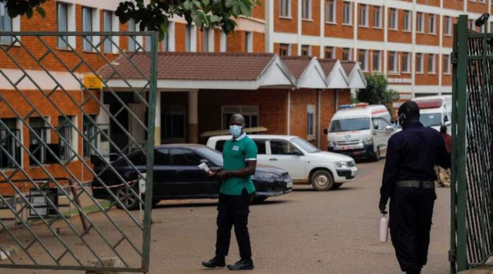 WHO worried about 'scale and speed' of deadly Ebola outbreak