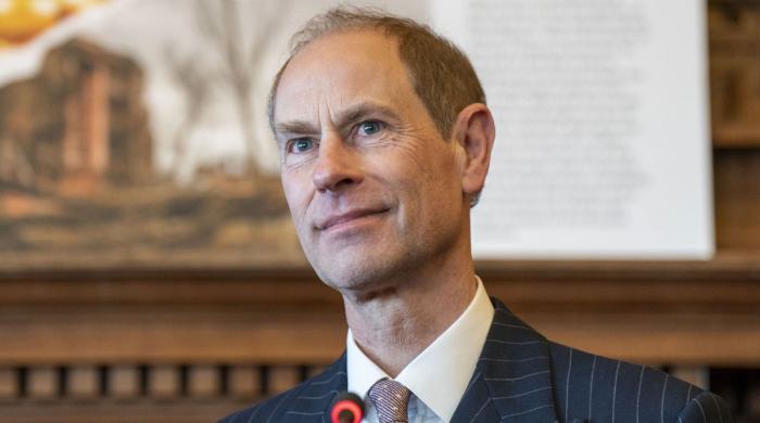 Prince Edward makes statement as he honours royal legacy: ‘extraordinary'