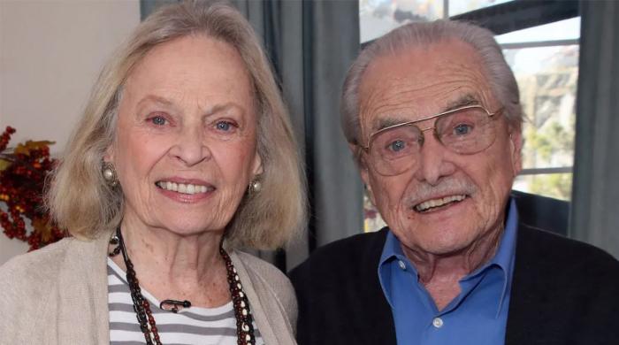 William Daniels, Bonnie Bartlett clarify past open marriage remarks