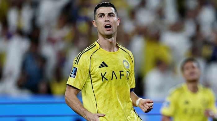 Ronaldo leads Portugal into his sixth World Cup