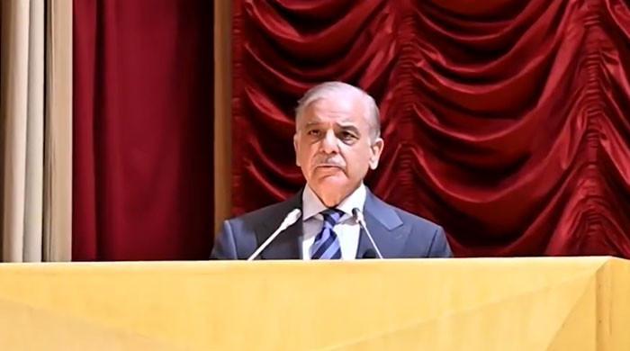 Op Ghazab lil-Haq underway with full resolve against Taliban-backed terrorists: PM