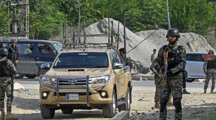 Security forces kill 22 terrorists during sanitisation operation in North Waziristan