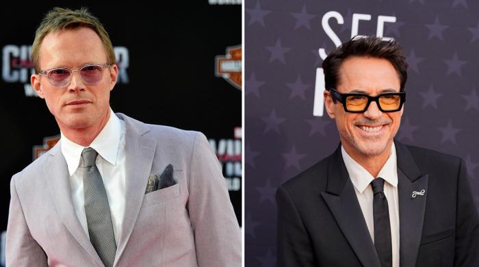 Robert Downey Jr., Paul Bettany reunion at Spring Gala breaks the internet
