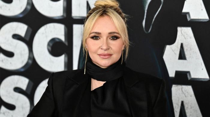 Hayden Panettiere reveals shocking yacht story with ‘famous singer'