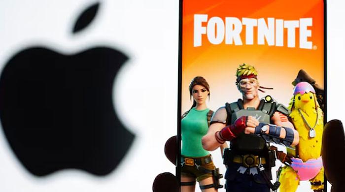 'Fortnite' game returns to Apple App Store