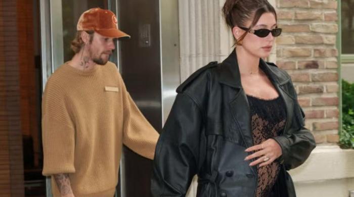Is Hailey Bieber really pregnant again? Viral rumours explained