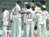 Second Test: Bangladesh edge closer as Pakistan lose 5 wickets in chase of 437