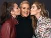 Yolanda Hadid returns to red carpet with special guest