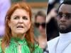 Sarah Ferguson, P Diddy secret relationship Full story revealed