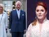 King Charles, Queen Camilla 'react' to Sarah Ferguson, Diddy 'ties'