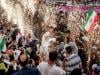Iran stages mass weddings for couples ready for war sacrifice