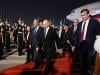 Putin lands in China for trip to show unshakeable ties after Trump pomp