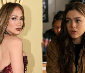 Jennifer Lopez gushes over ‘Off Campus' after Mika Abdalla channels popstar