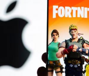 'Fortnite' game returns to Apple App Store