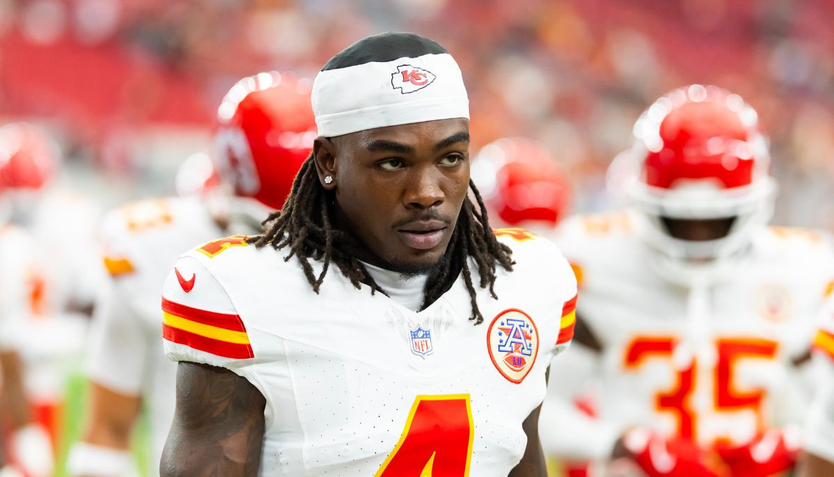 Chiefs star Rashee Rice faces 30-day jail sentence: Here's why