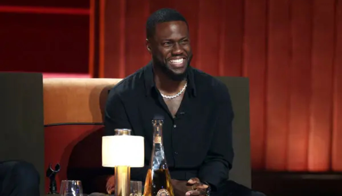 ‘The Roast of Kevin Hart' reaches big milestones just in one week of release