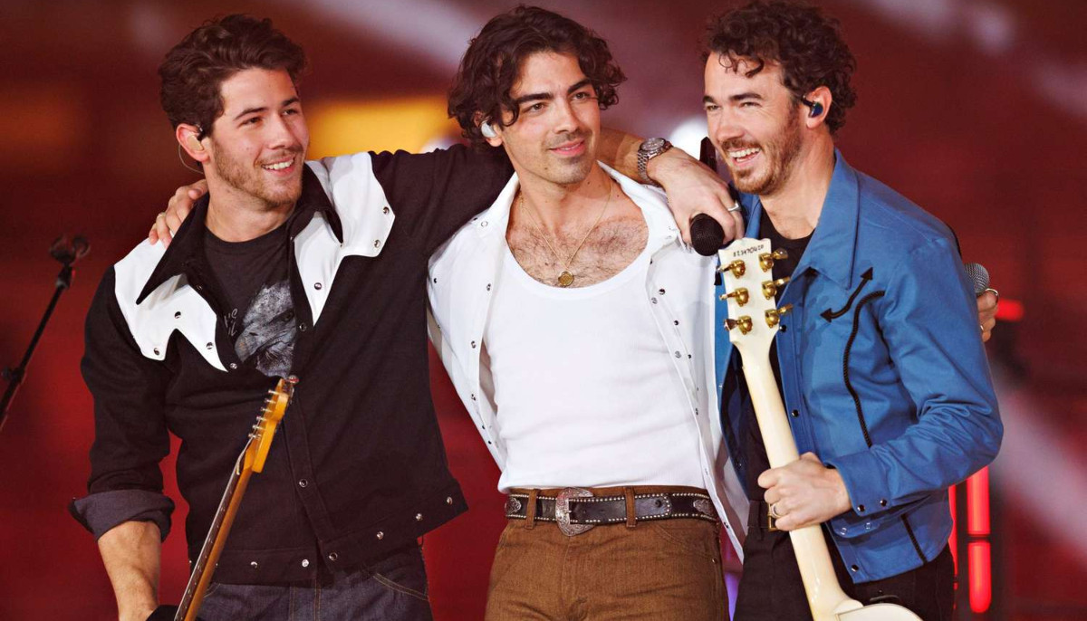 Jonas Brothers to launch a new project for fans