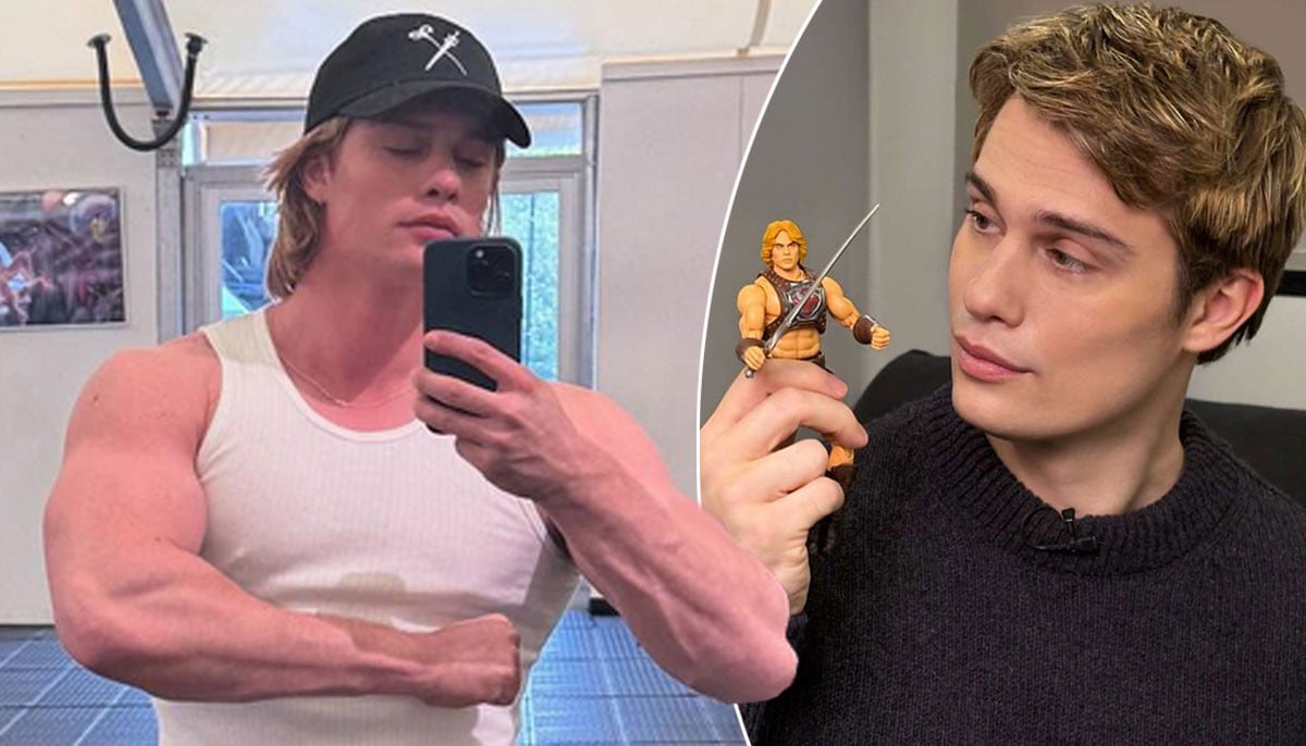 Nicholas Galitzine reveals major lifestyle shift for He-Man transformation