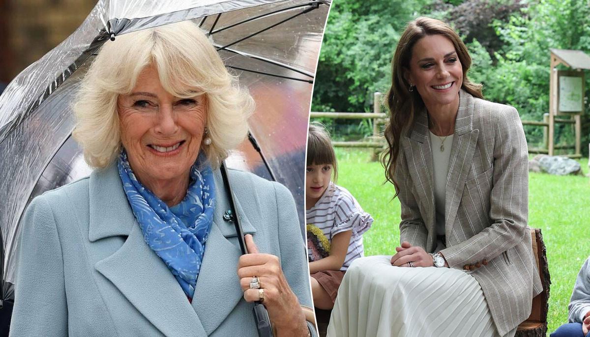 Queen Camilla, Princess Kate competition back on? Palace shares update