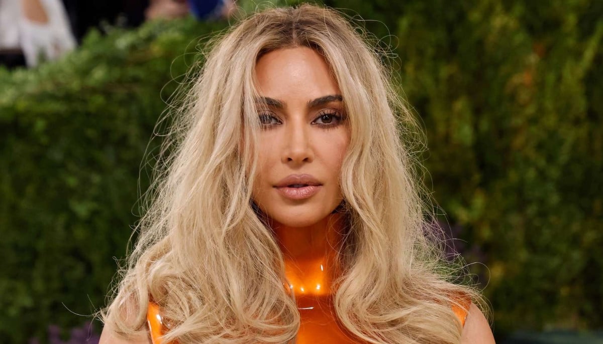 Kim Kardashian's SKIMS dragged into wild international drug case