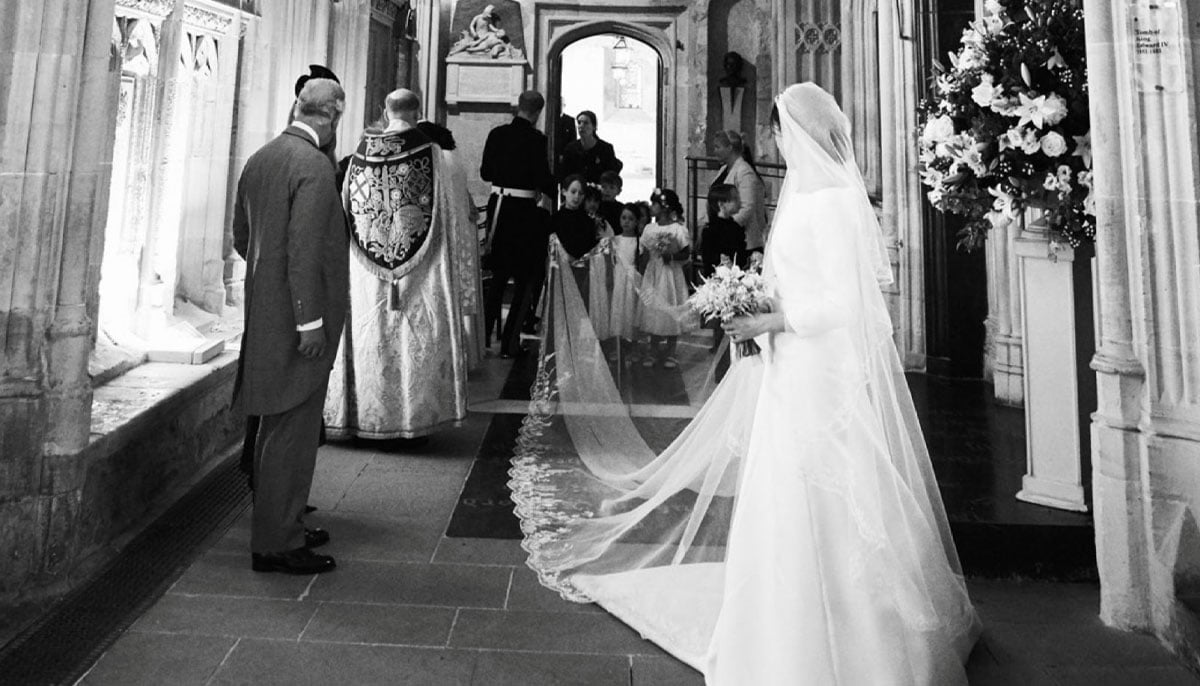 Meghan Markle team issues statement after Duchess shares King Charles photo