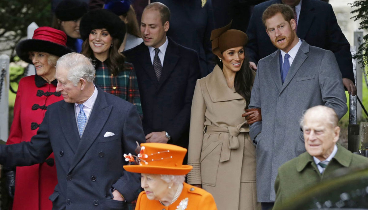 Prince Harry, Meghan 'returned' to UK on wedding milestone: Details emerge