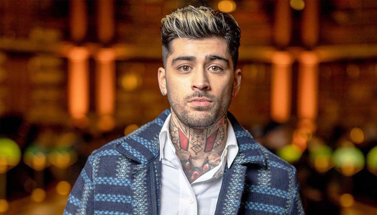 Zayn Malik shares exciting update after health scare 