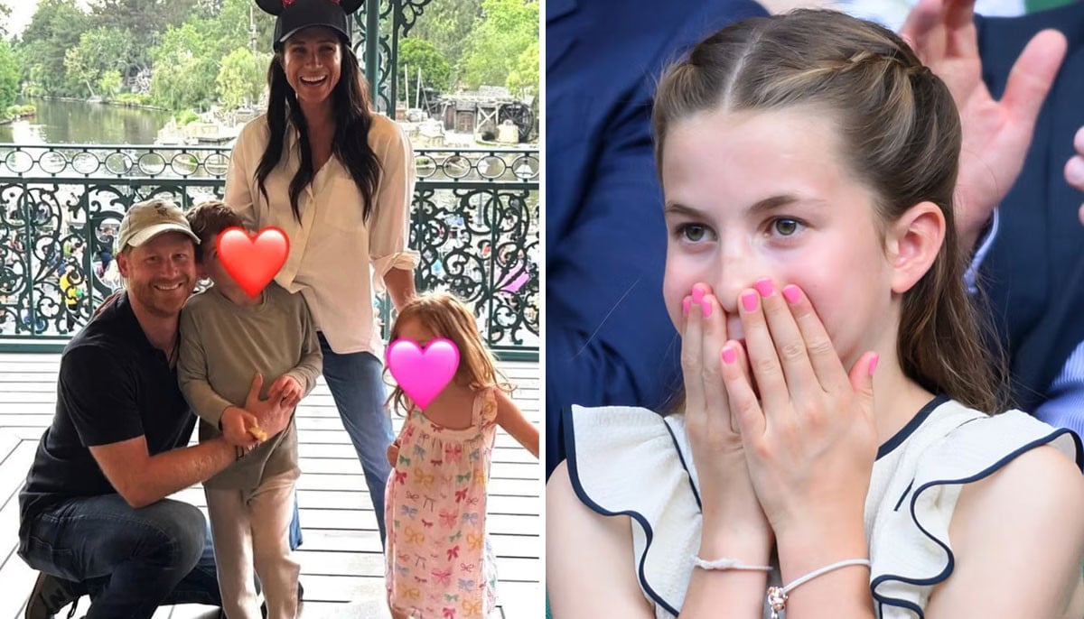 Princess Charlotte gets upsetting update amid Archie, Lilibet celebration
