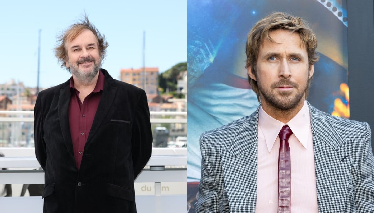 Peter Jackson breaks silence on Ryan Gosling casting exit drama