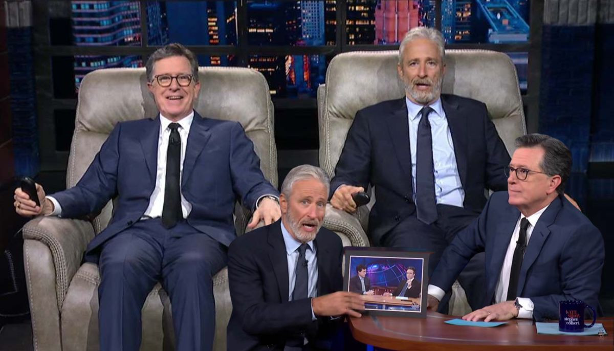 Stephen Colbert's third-last 'Late Show': What went down as CBS farewell looms