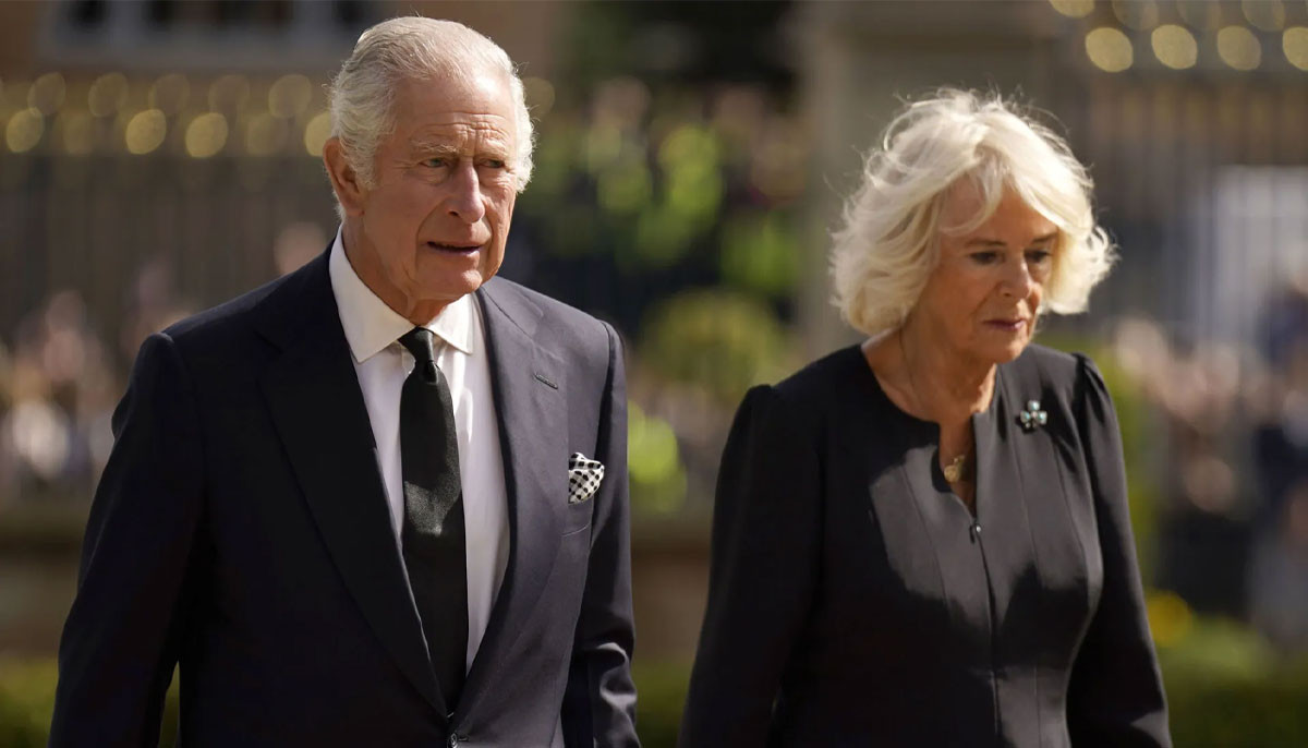 Queen Camilla pens personal message amid backlash over King Charles news
