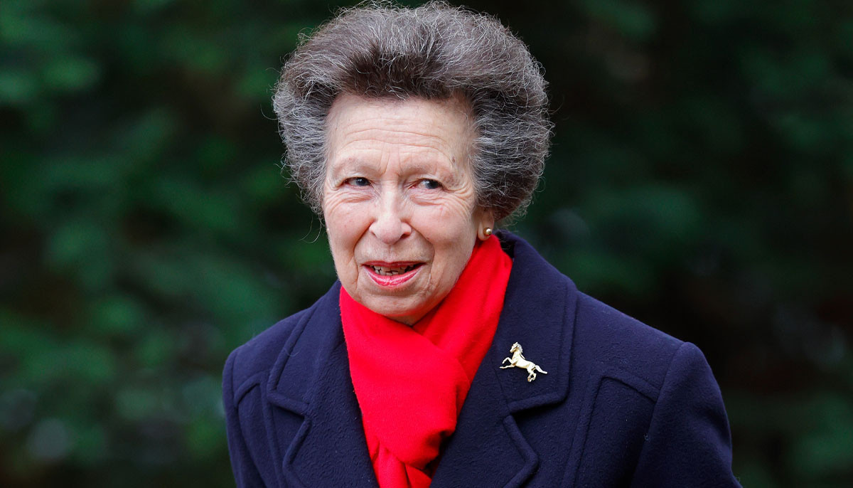 Princess Anne urged to step back in new warning