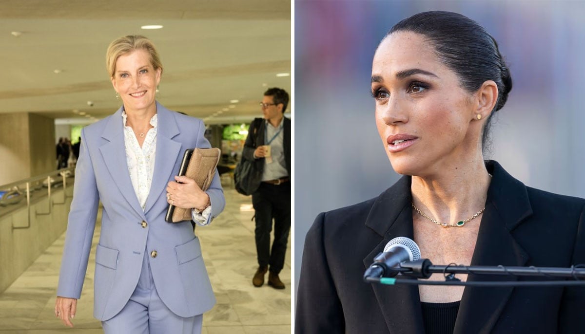 Duchess Sophie calls for urgent action after Meghan's power show