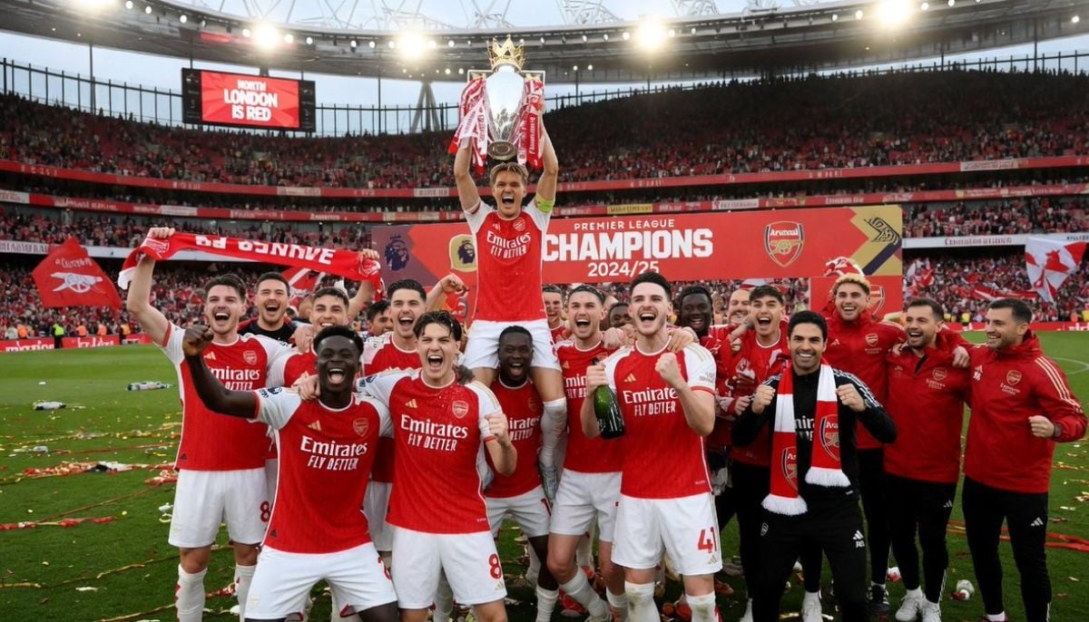 Arsenal victory parade: Complete guide about exact time, route, where to watch online