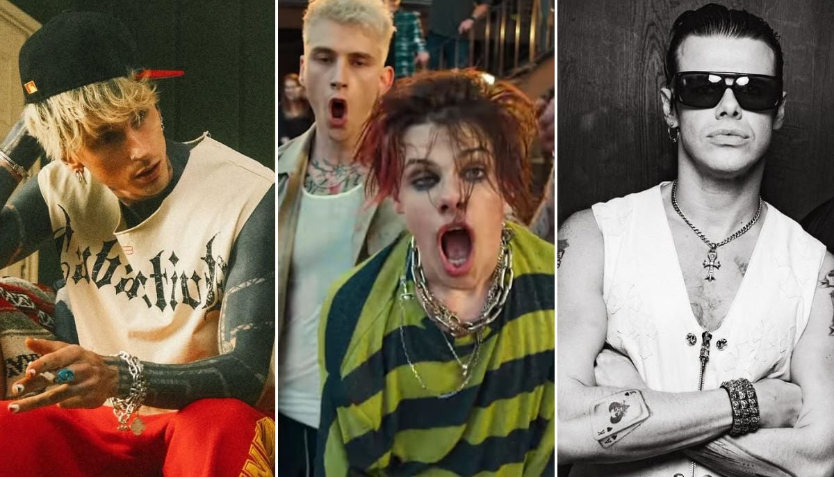 MGK and Yungblud's feud explained: From friends and collaborators to foes