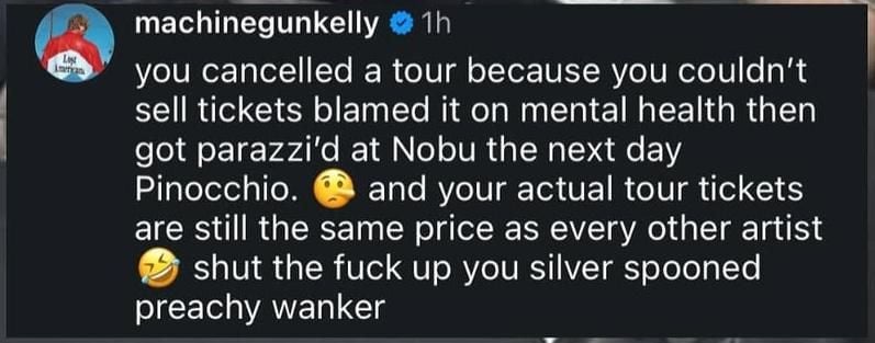 MGK and Yungbluds feud explained: From friends and collaborators to foes