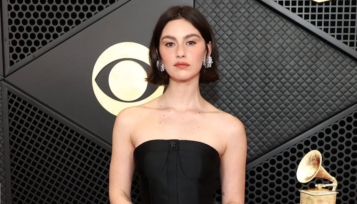 Gracie Abrams earns high praise for 'Daughter from Hell' before release