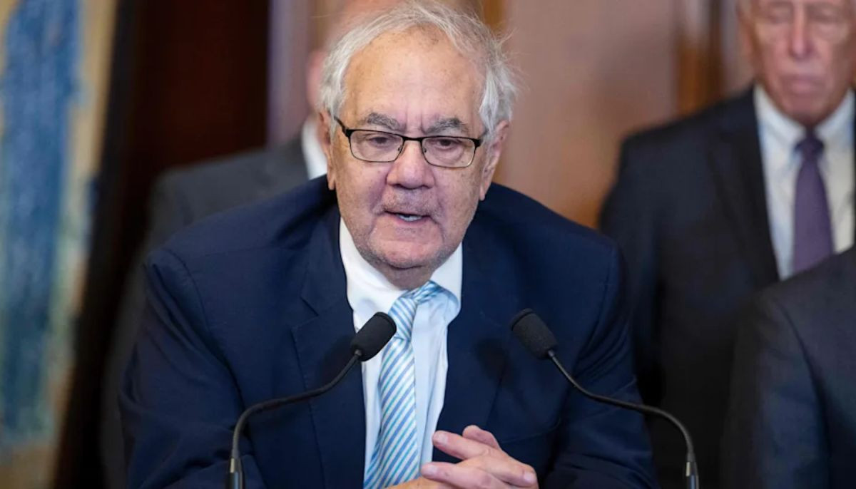 Barney Frank, architect of Dodd-Frank banking reform, dies at 86